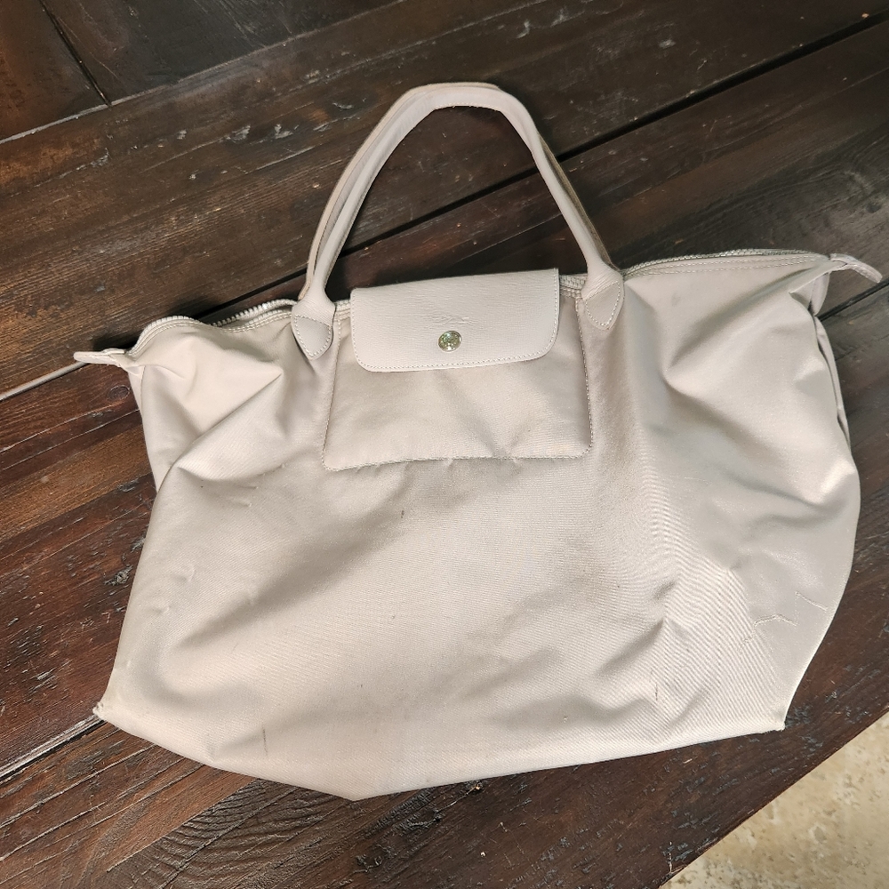 Elegant Cream Women's Tote Bag